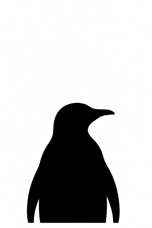 Penguin speaker placeholder
